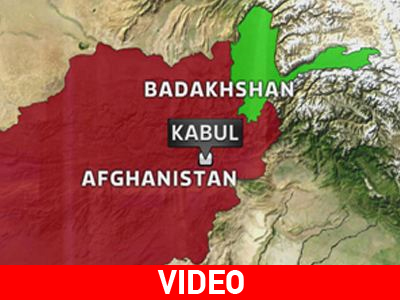 Οκτώ δυτικοί νεκροί από επίθεση Ταλιμπάν