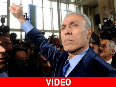 Άσυλο στην Κροατία ζητά ο Αλί Αγκτσά