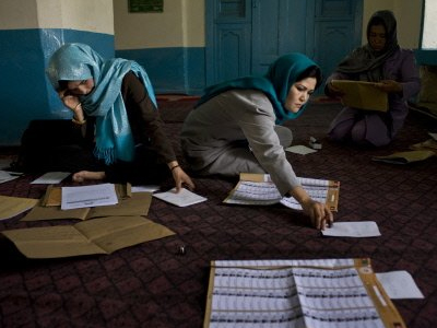 Αφγανιστάν: Και οι δύο… κερδίζουν