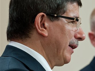 «Τουρκικές» επαφές με Χαμάς