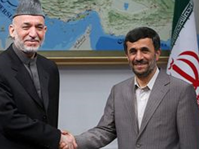 Αχμαντινετζάντ: Περιττές οι ξένες δυνάμεις στο Αφγανιστάν