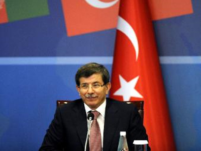 Αιχμηρή γλώσσα Νταβούτογλου προς το Ισραήλ