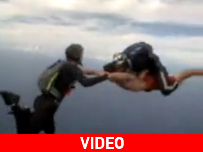 Από τον ύπνο… στο κενό!