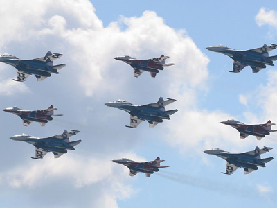 Κοινές αεροπορικές ασκήσεις Κίνας- Τουρκίας