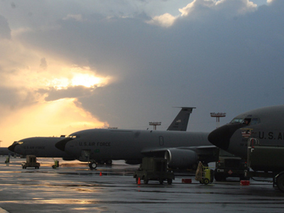 Αβέβαιο το μέλλον της αμερικανικής βάσης στο Κιργιστάν