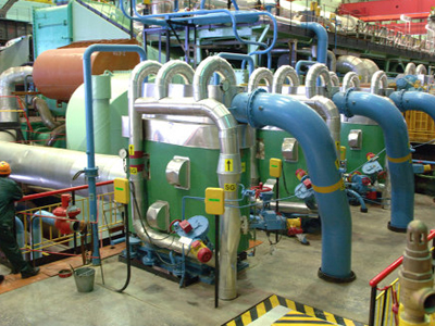 Τουρκία: Όλα έτοιμα για το πυρηνικό εργοστάσιο