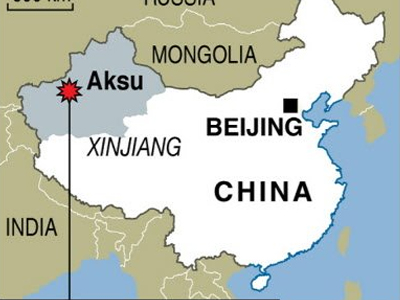 Φονική έκρηξη στην Κίνα