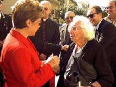 Πέθανε η χήρα του Άλντο Μόρο