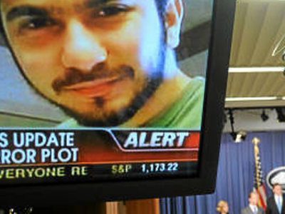 Στο Πακιστάν οι έρευνες για την απόπειρα επίθεσης στην Times Square