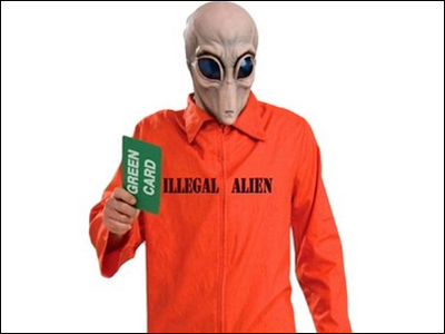 “Εξωγήινοι μετανάστες” στο Λος Άντζελες