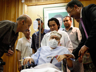 «Σκευωρία» πίσω από την απελευθέρωση του αλ-Μεγκράχι