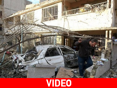 H αλ Κάιντα πίσω από τις επιθέσεις της Δευτέρας