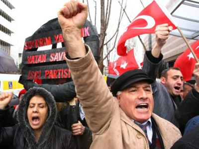 Επιστρέφει στις ΗΠΑ ο Τούρκος πρέσβης