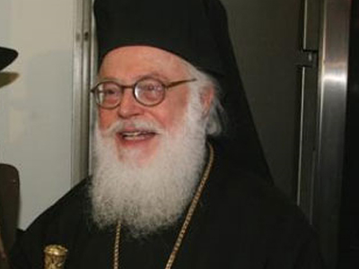 Ανέγερση Καθεδρικού ναού στο Αργυρόκαστρο