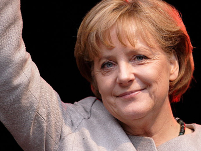 Μεγάλο προβάδισμα της Angela Merkel στις δημοσκοπήσεις