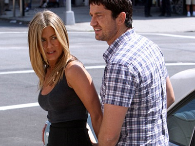 Jennifer Aniston – Gerard Butler: Κάτι παραπάνω από φίλοι;