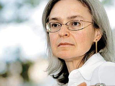 Ανοίγει και πάλι η υπόθεση της Anna Politkovskaya