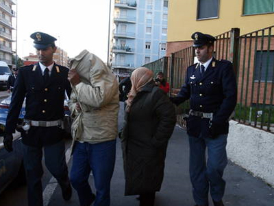 Συνελήφθησαν συνεργοί του βομβιστή του Μιλάνου