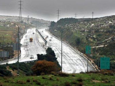 Στους Παλαιστίνιους και πάλι ο “δρόμος του απαρτχάιντ”