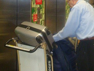 Περιορισμένη ευθύνη για την απώλεια αποσκευών