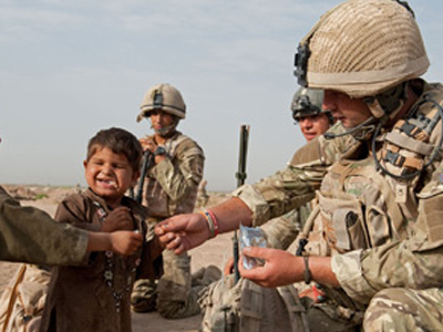 Αποχώρηση μέχρι το 2014