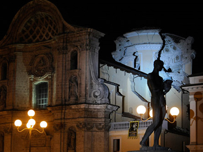 Υπό τον φόβο των Ρίχτερ η L’ Αquila