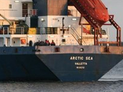 Φως στο μυστήριο του Arctic Sea