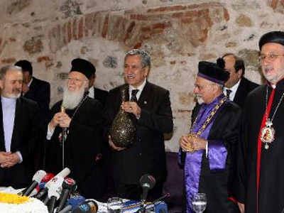 «Λογική» η επαναλειτουργία της Θεολογικής Σχολής της Χάλκης