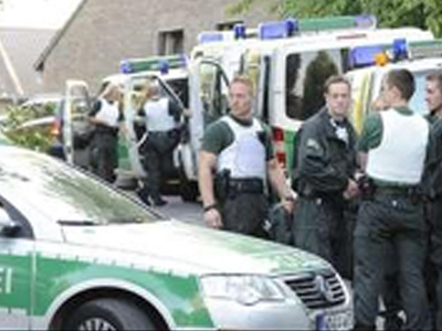 Σε τραγωδία εκτυλίχθηκε το θρίλερ με ένοπλο στη Γερμανία