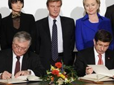 Αντίδραση της Τουρκίας στο “πάγωμα” της Αρμενίας