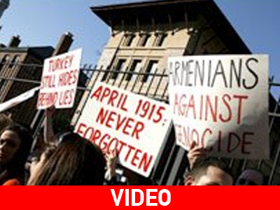 Ερντογάν: Σοβαρό πλήγμα το ψήφισμα υπέρ των Αρμενίων