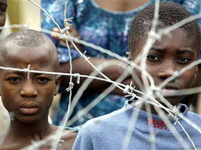 “Φρένο” στα όπλα της Γουινέα