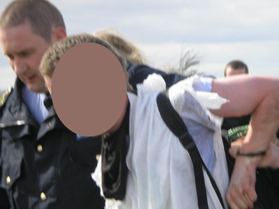 Συλλαμβάνεστε… στη γλώσσα σας