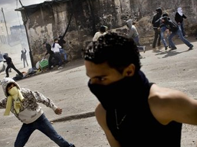 Άρση του αποκλεισμού της Δ. Όχθης