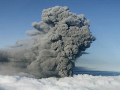 Το ηφαιστειακό νέφος επιστρέφει στην Νορβηγία