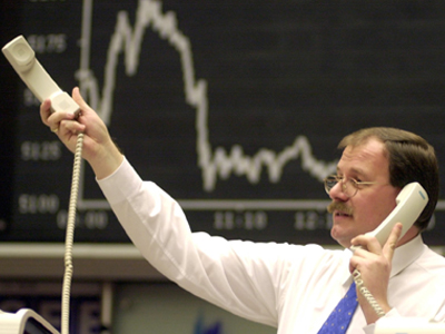 Άνοδος στο Χρηματιστήριο