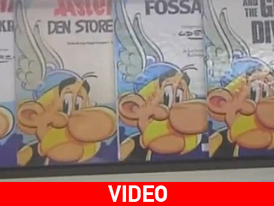 Ο Asterix πενηντάρισε