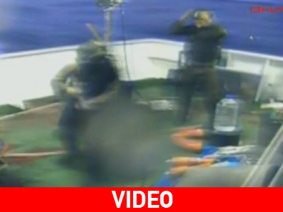 Το ισραηλινό ρεσάλτο με τα «μάτια» του τοπικού Τύπου