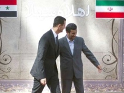 Συρία και Ιράν υπέρ του αντι-ισραηλινού άξονά