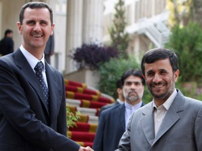 Στο Ιράν ο Σύρος πρόεδρος