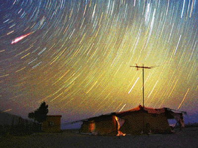 Ραντεβού… στα αστέρια