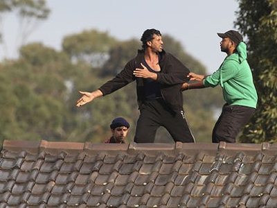 Τερματίστηκε η εξέγερση των αιτούντων άσυλο