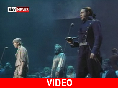 Οι Άθλιοι έγιναν 25 χρόνων!