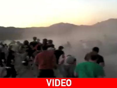 Οκτώ νεκροί σε αγώνα ταχύτητας