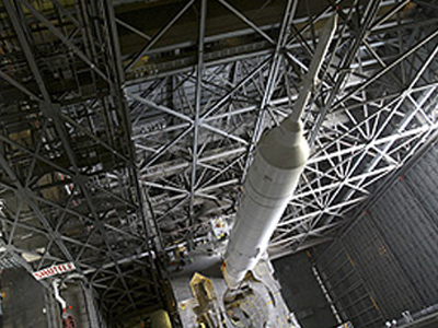 Στις 16 Νοεμβρίου η εκτόξευση του Ατλαντίς