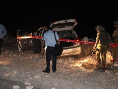 Συλλήψεις για το μακελειό στη Χεβρώνα