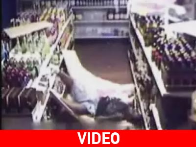 Ο πρωταθλητής της γκαντεμιάς…