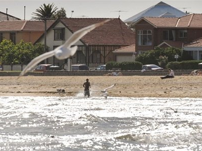 Άμεση η κλιματική απειλή για χιλιάδες Αυστραλούς