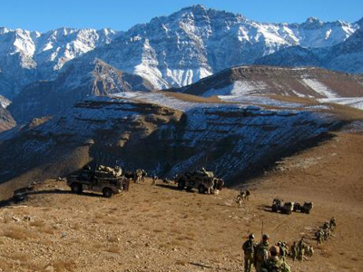 Αφγανιστάν: Νεκροί στρατιώτες από συντριβή ελικοπτέρου