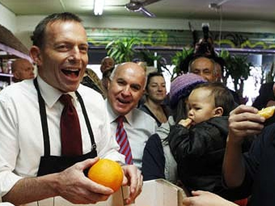 Ριάλιτι εκτοπίζει… τις εκλογές